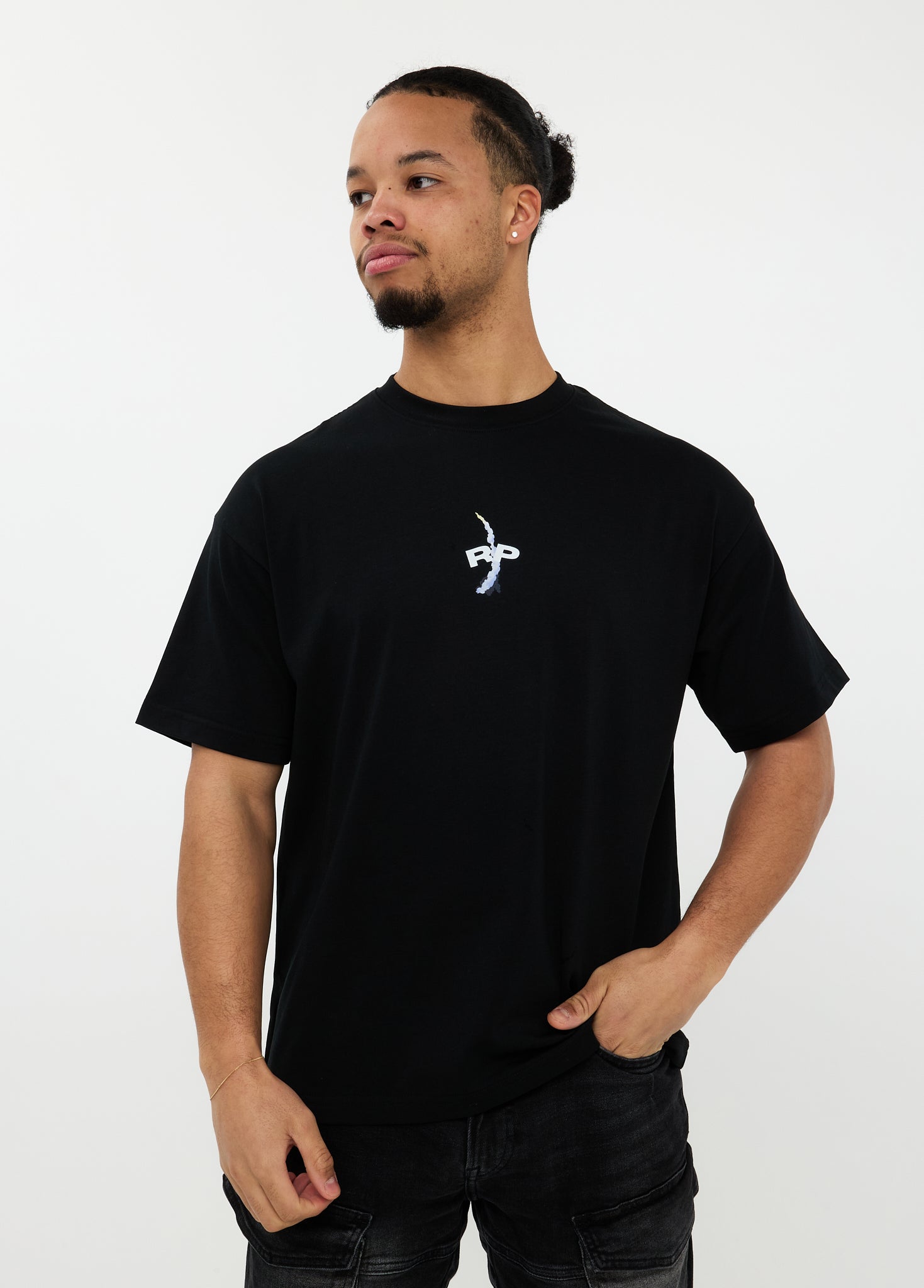 Oversized T-shirt 100% Katoen – Streetwear Flow