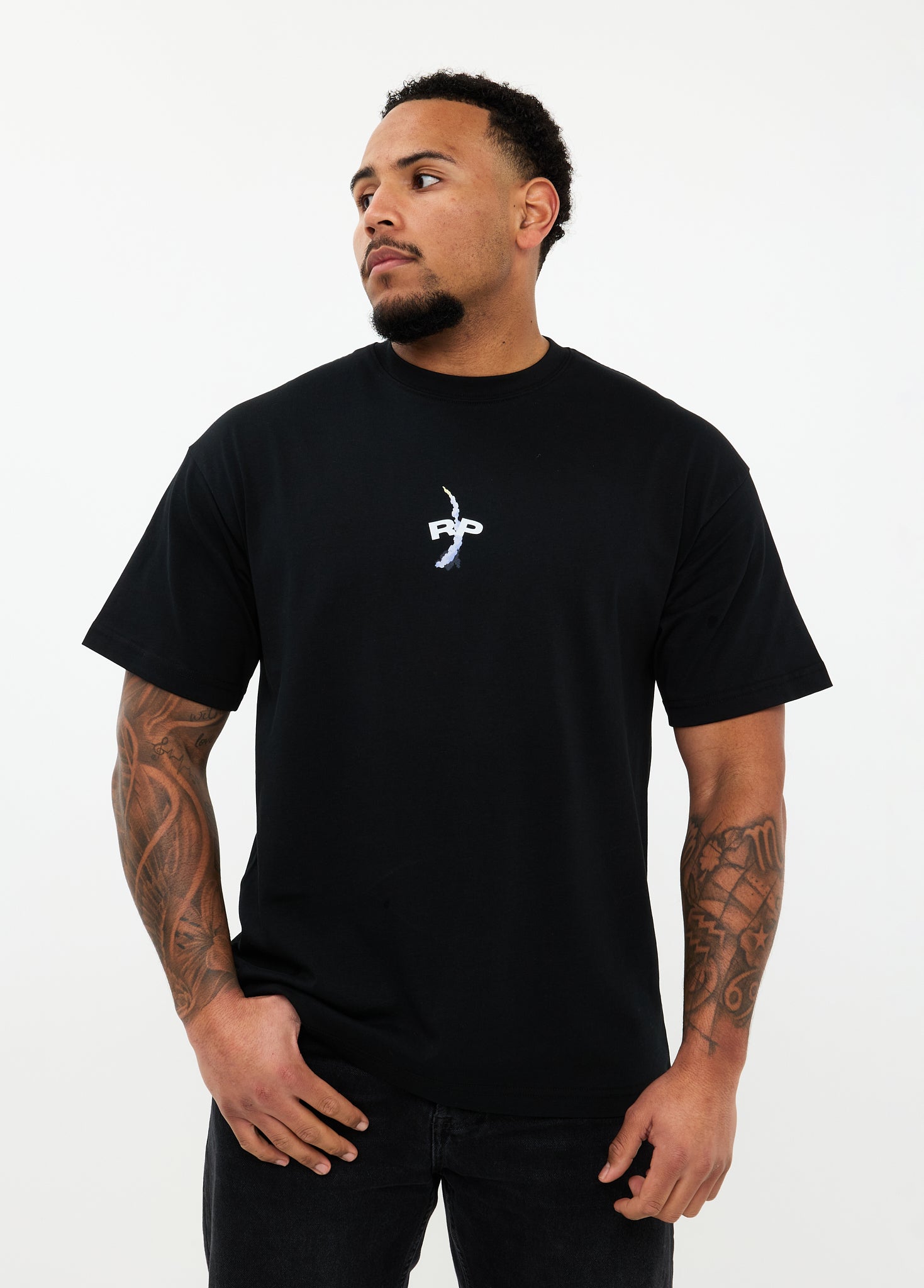 Exclusive edition oversized T-shirt 100% Katoen – Freedom