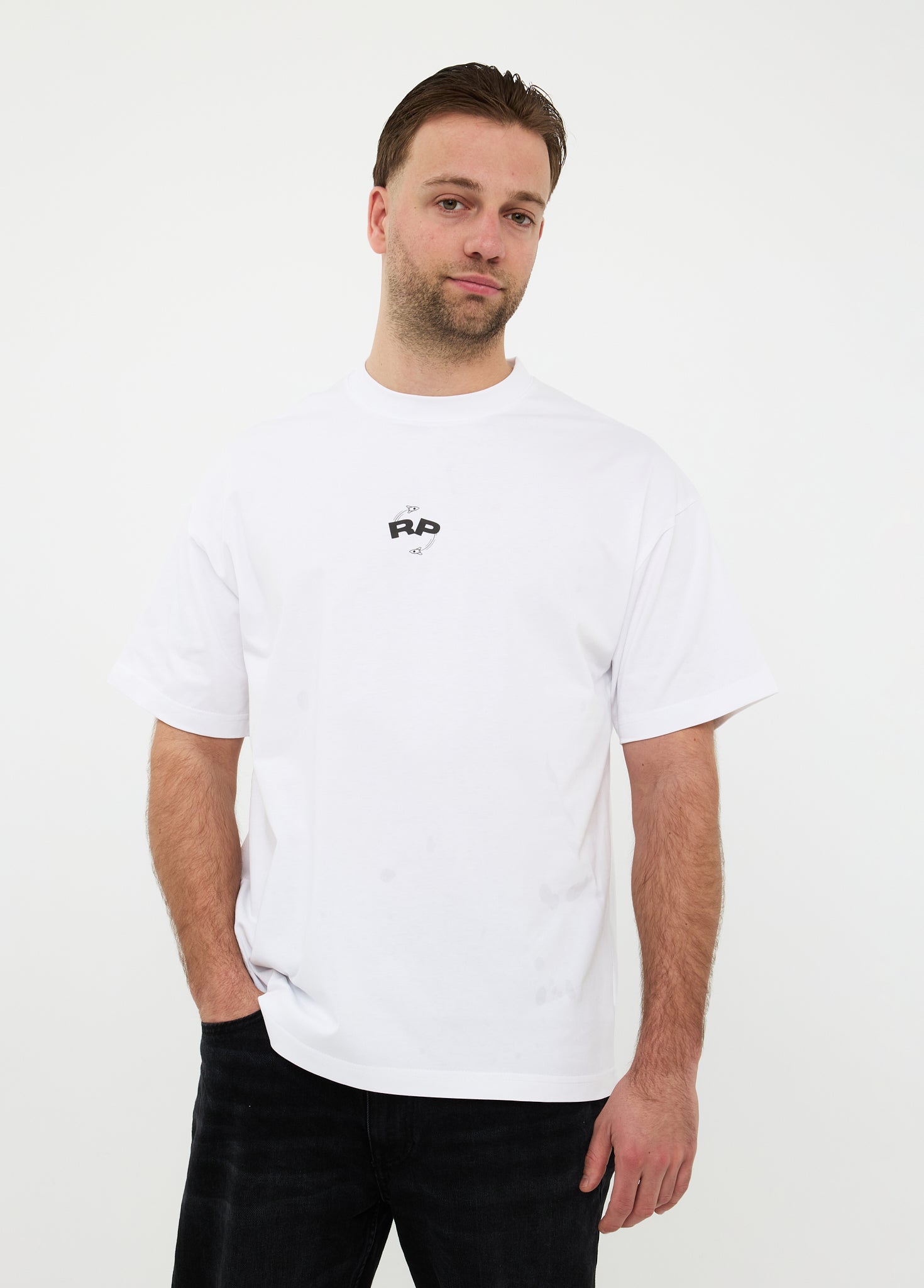 Oversized T-shirt 100% Katoen – fairy