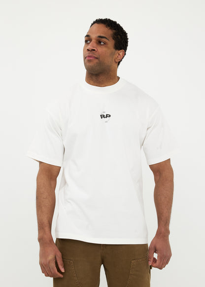 Exclusive edition oversized T-shirt 100% Katoen – Don’t Imagine, Believe