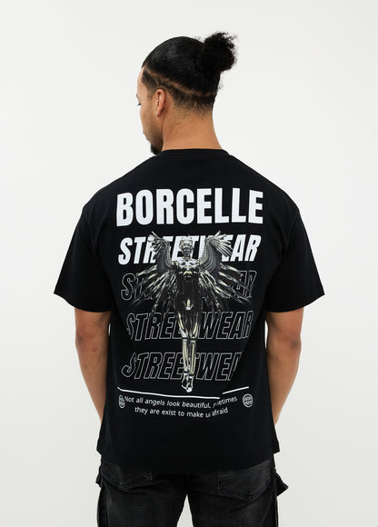 Oversized T-shirt 100% Katoen – Streetwear Flow